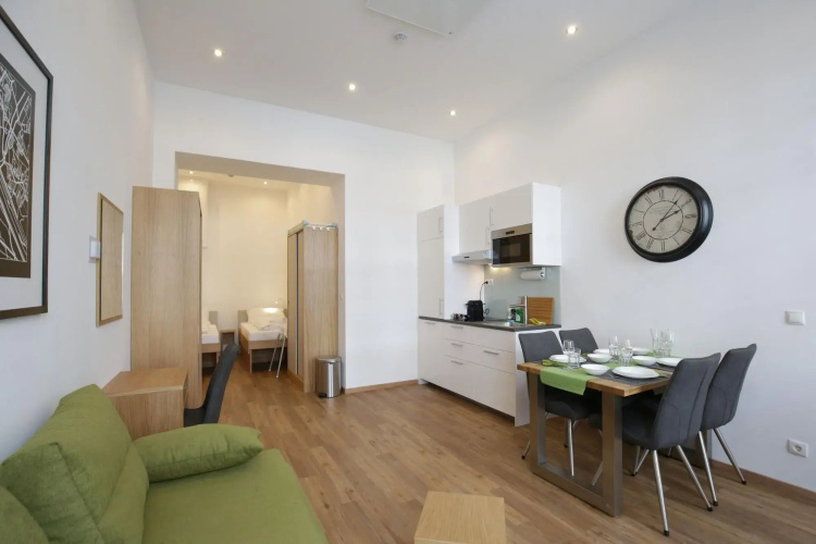 Vienna Gold Apartments