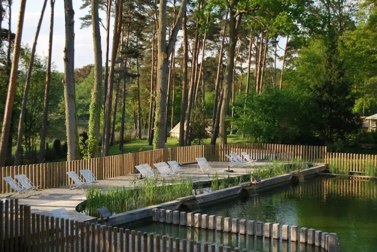 Huttopia Rambouillet