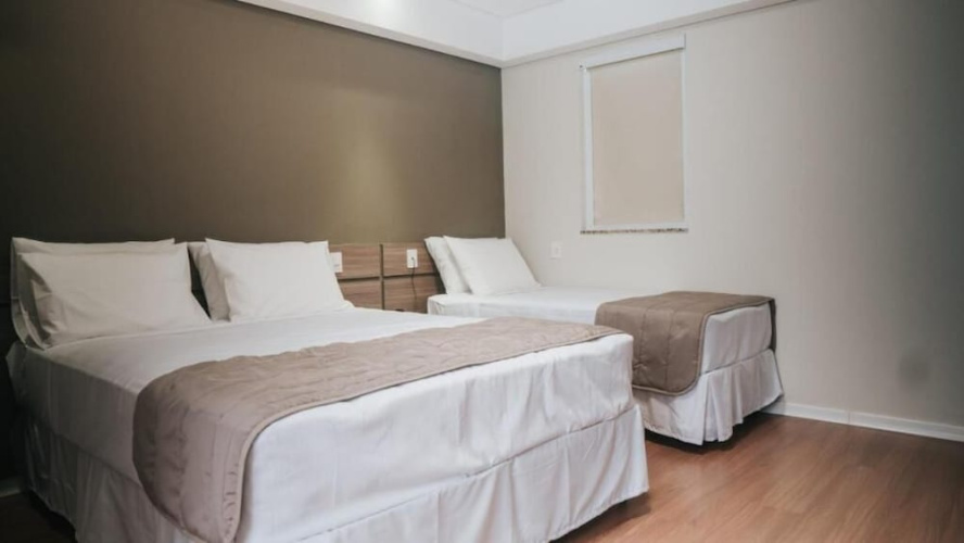 Hotel Golden Inn - Conselheiro Lafaiete
