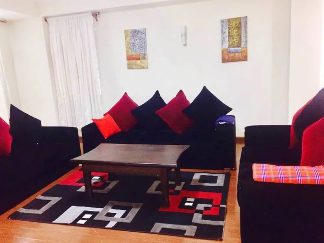 2 Bedrooms Apartment