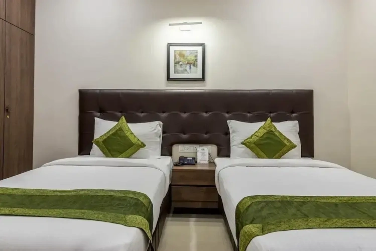 Executive Double room