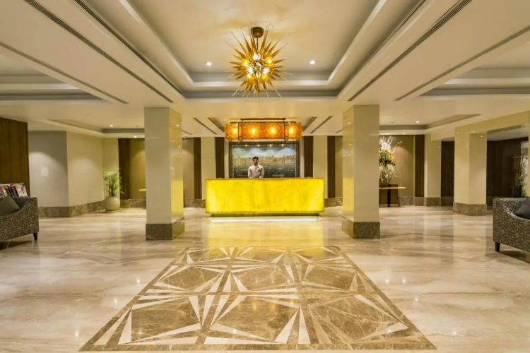 The India Benares