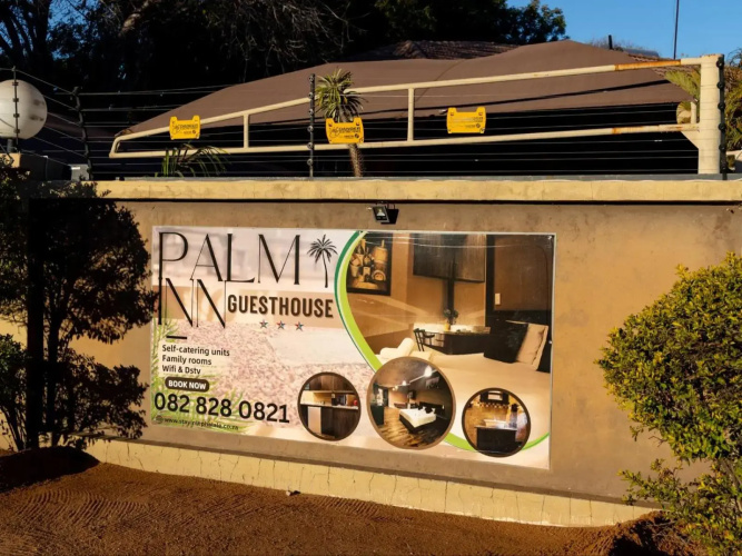 Palm Inn Guesthouse