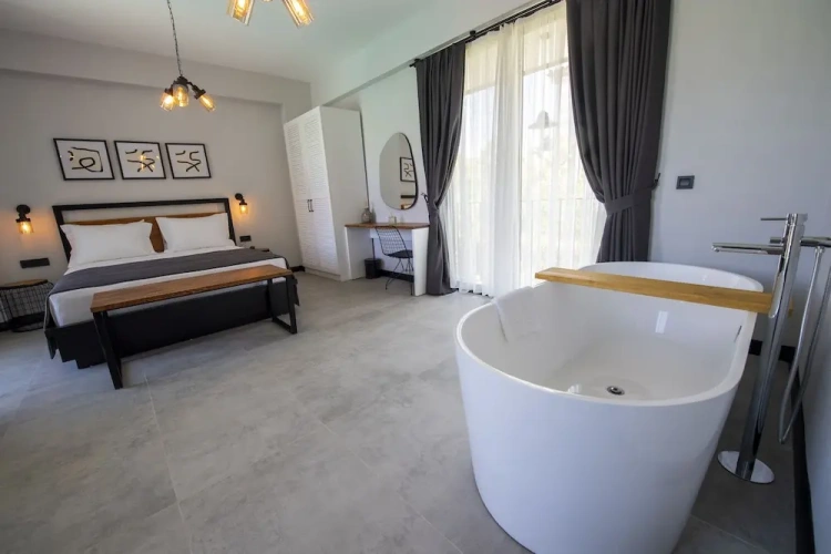 Luxury Double room