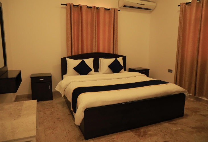 3 Bedrooms Villa