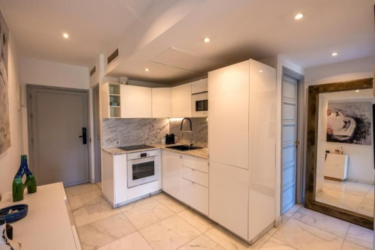 Hivernage Luxury 2BR  Parking