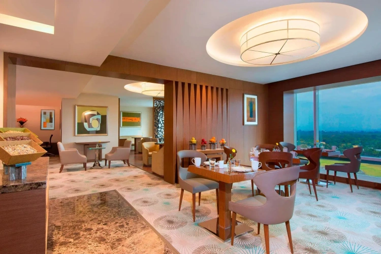 Presidential Double Suite