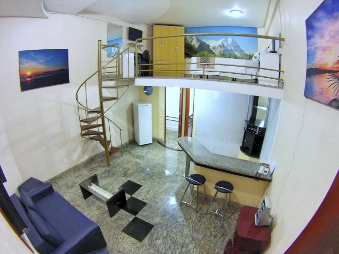 Deluxe Double Suite