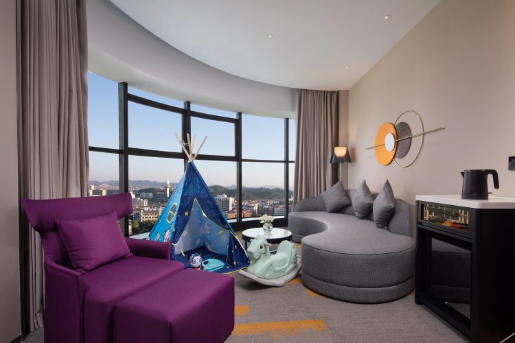 Hampton by Hilton Jingdezhen Fuliang