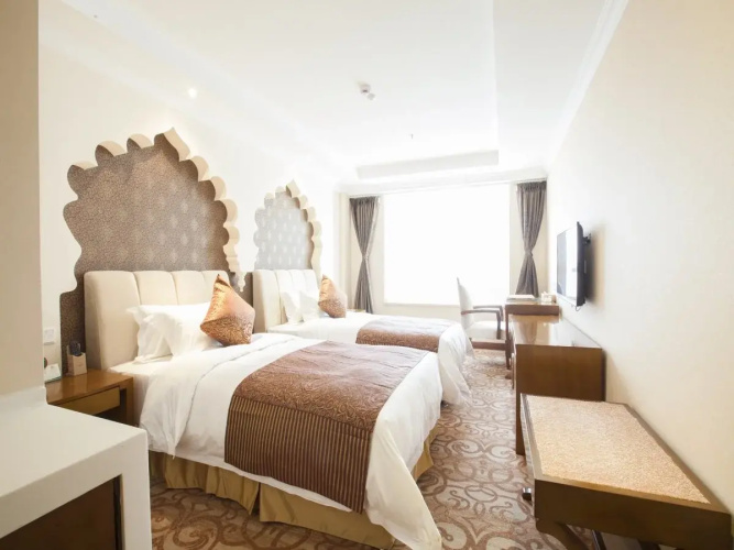 Central Asian Hotel