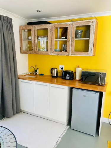 Modern studio apartment