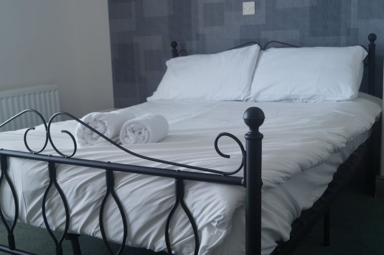 Superior Double room with harbour view