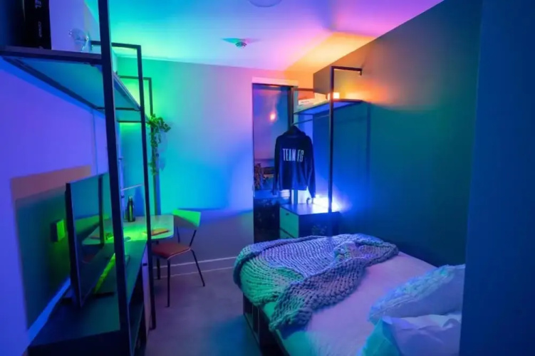 Comfortable Ensuite rooms - GUILDFORD - Campus Accommodation