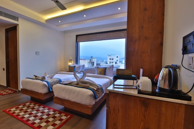 Executive Double room