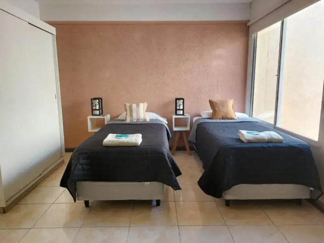 Apart Hotel Mendoza