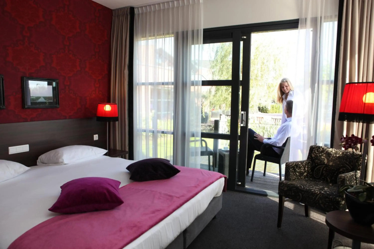 Hotel Mijdrecht Marickenland