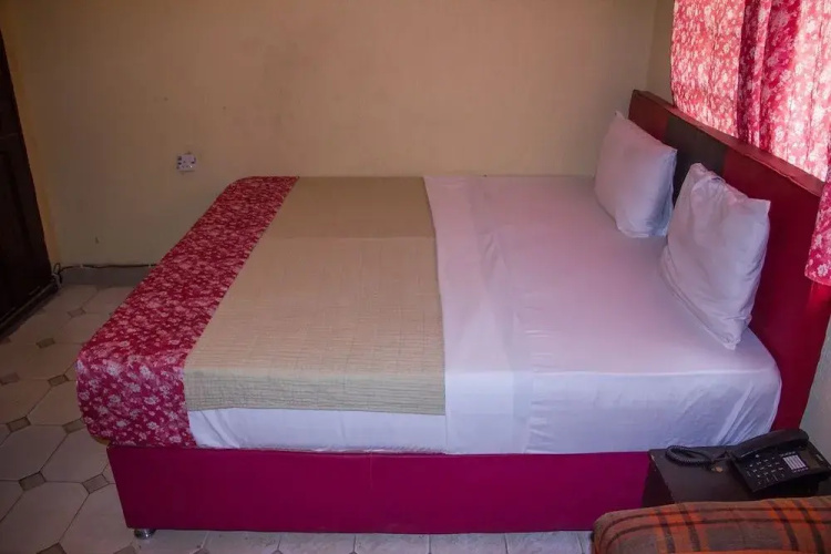 Airport Budget Hotel