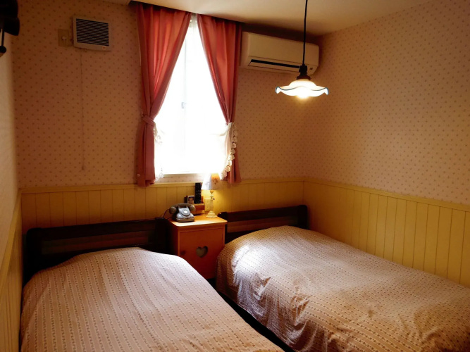 Pension Yumekukan
