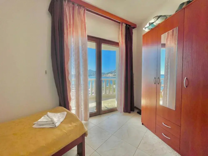 Seaview Apartments Rafailovici
