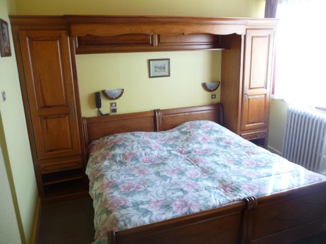 Standard Double room with view