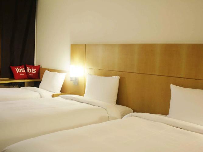 ibis Ambassador Seoul Insadong (Newly renovated in 2025)