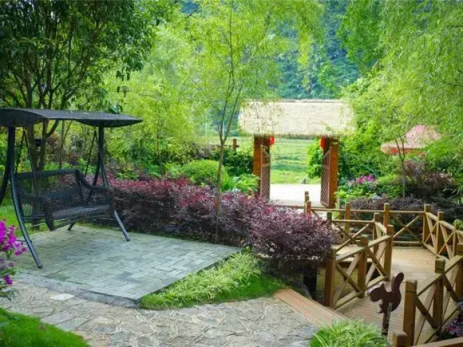Bluesky Hotel & Resort
