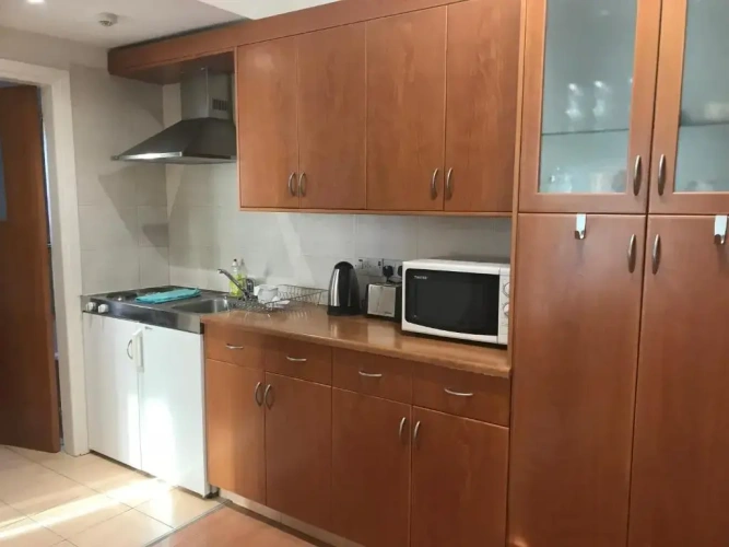 1 Bedroom Double Apartment