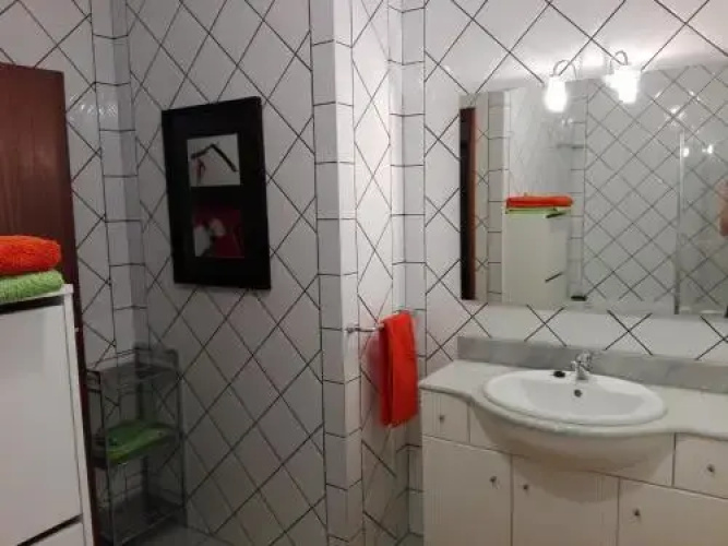Apartamento Montes e Vales no Centro