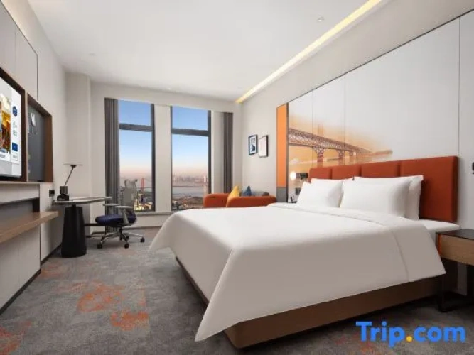 Deluxe Double room with lake view