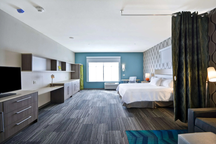 Home2 Suites by Hilton Perrysburg Levis Commons Toledo
