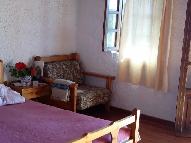 2 Bedrooms Family Cottage beachfront