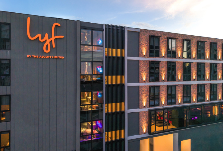 Lyf Georgetown Penang - Jelutong