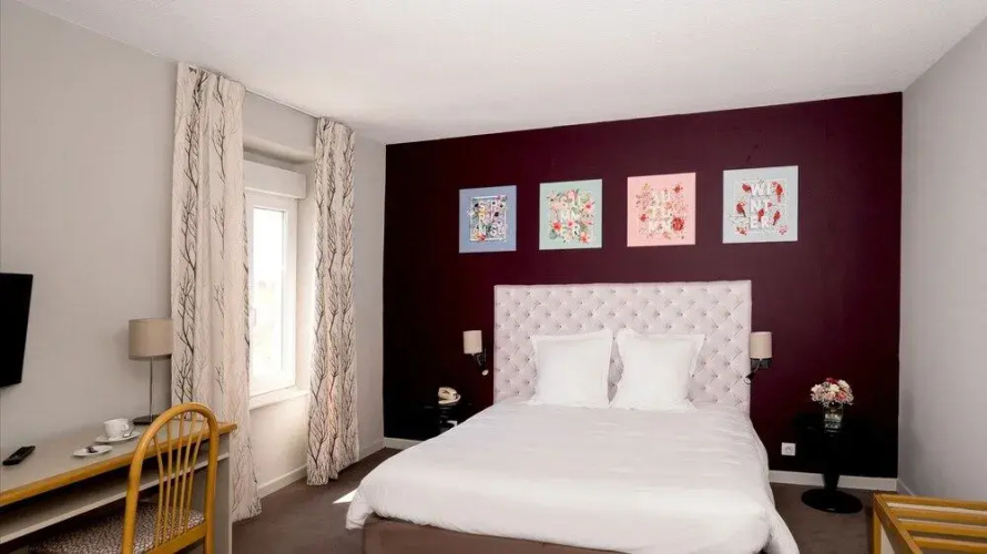Logis Hôtel Le Tisseur des Saveurs