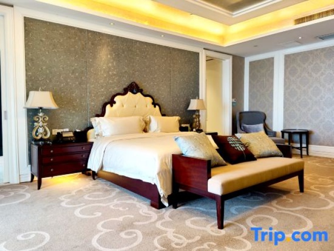 Executive Double Suite with sea view