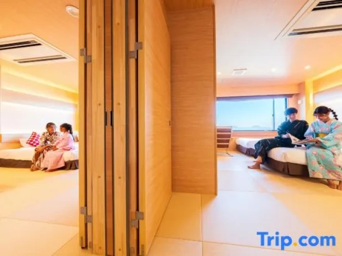 Standard room with ocean view