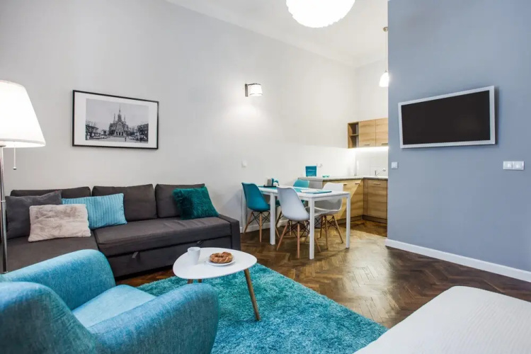 Apartwawel Wróblewskiego