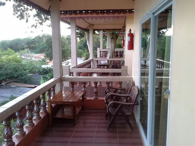 Wanghin Bungalow