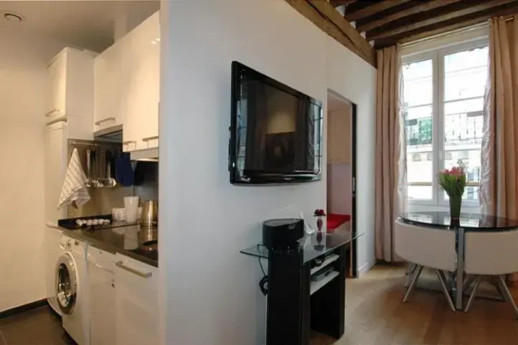 2 Bedrooms Double Apartment