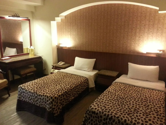Family hotel- Linsen
