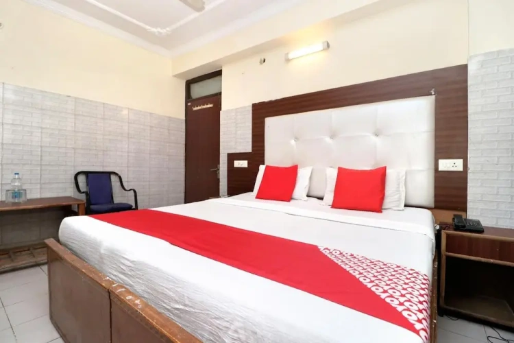 Standard room