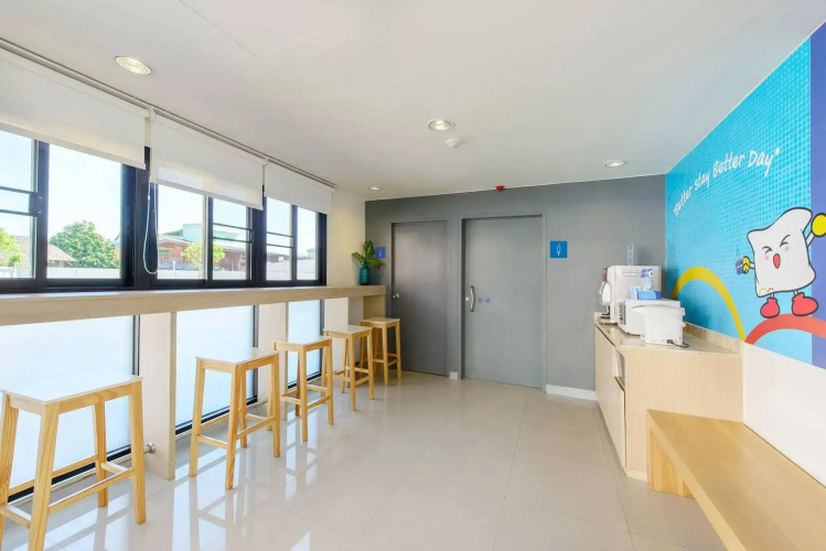 Hop Inn Sa Kaeo (SHA Extra Plus)