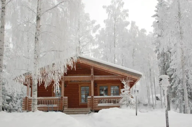 2 Bedrooms Chalet