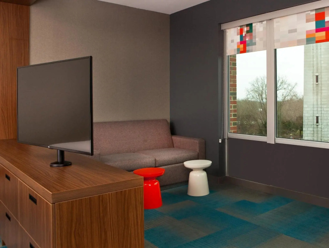Aloft Raleigh