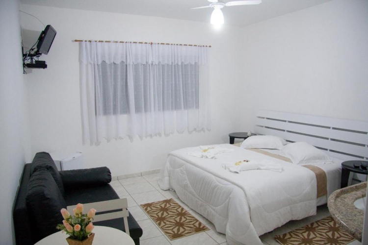 Deluxe Double room with view