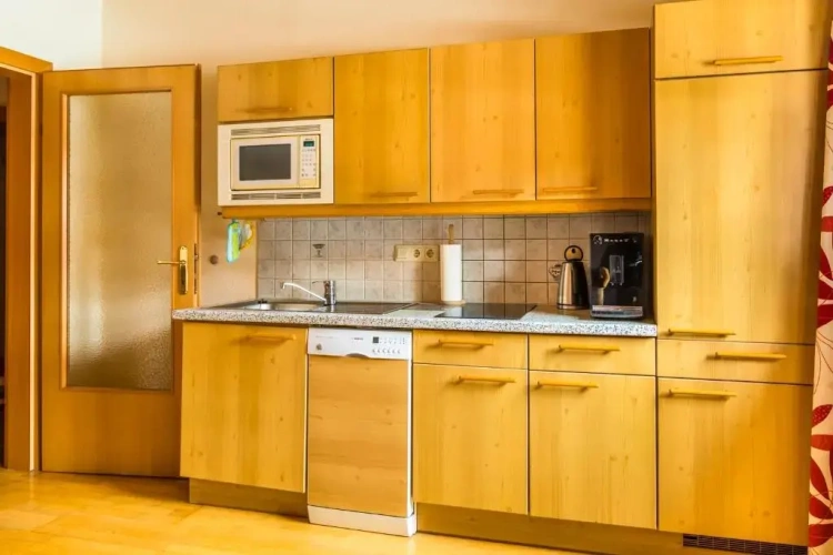 2 Bedrooms Apartment with balcony