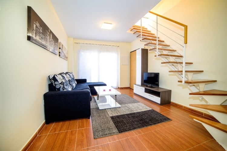 Apartamento Bennecke Bergamo
