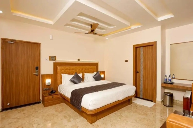 Executive Double room