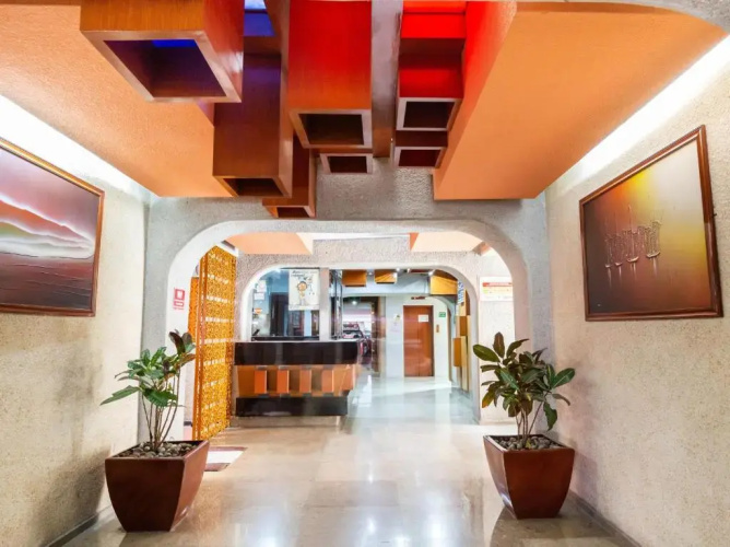 Hotel Antas