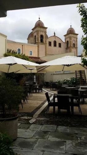 Abas Ristorante Pizzeria Affittacamere
