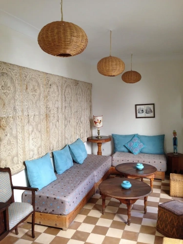 Standard room with balcony